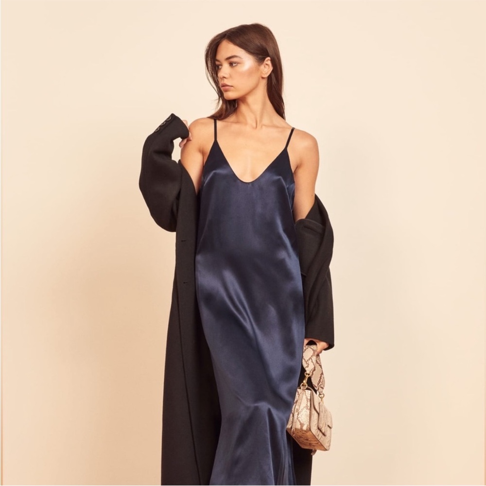REFORMATION SOFIA DRESS